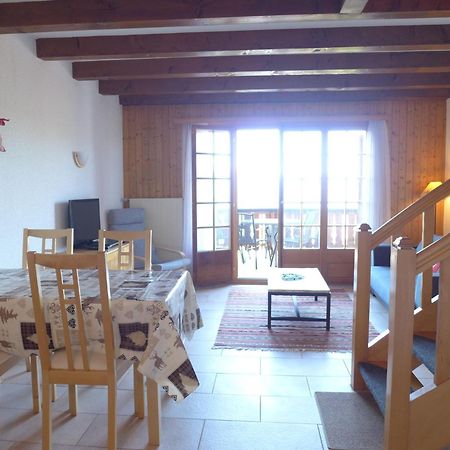 Apartment Ermitage 13 By Interhome Villars-sur-Ollon Buitenkant foto
