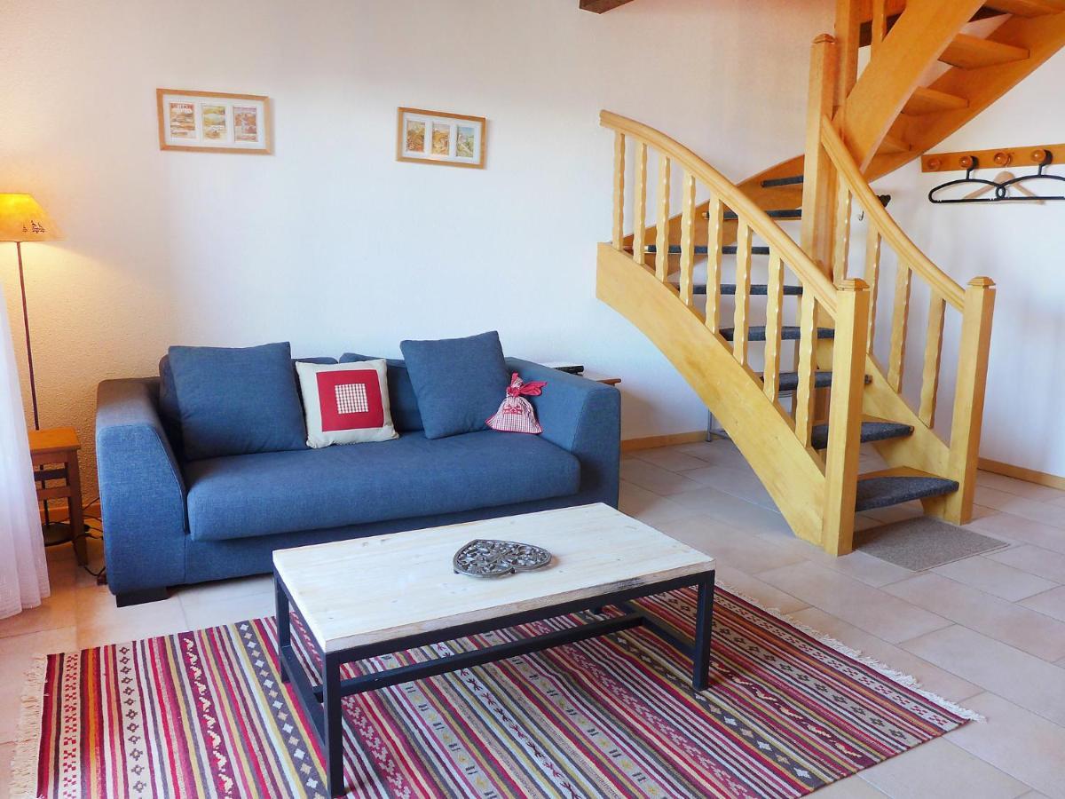 Apartment Ermitage 13 By Interhome Villars-sur-Ollon Buitenkant foto