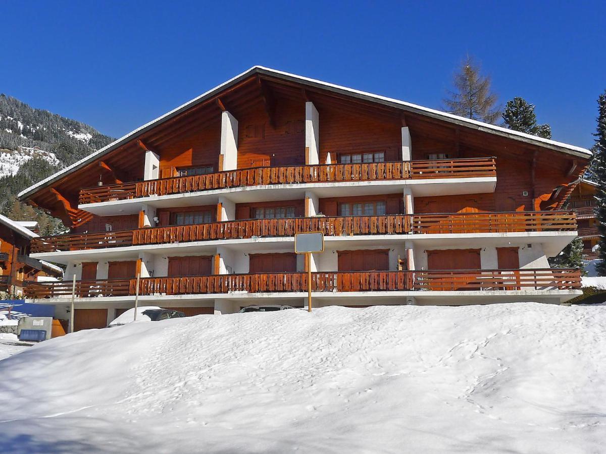 Apartment Ermitage 13 By Interhome Villars-sur-Ollon Buitenkant foto