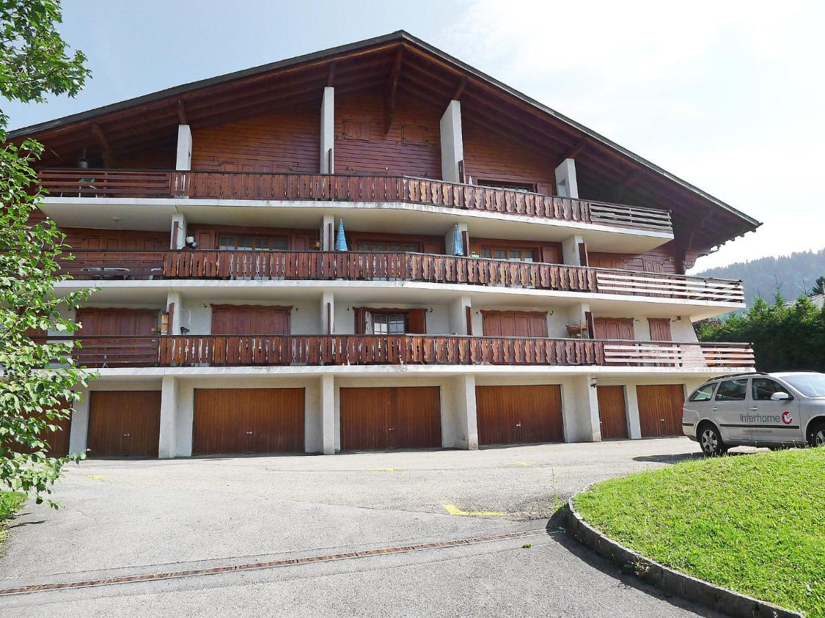 Apartment Ermitage 13 By Interhome Villars-sur-Ollon Buitenkant foto