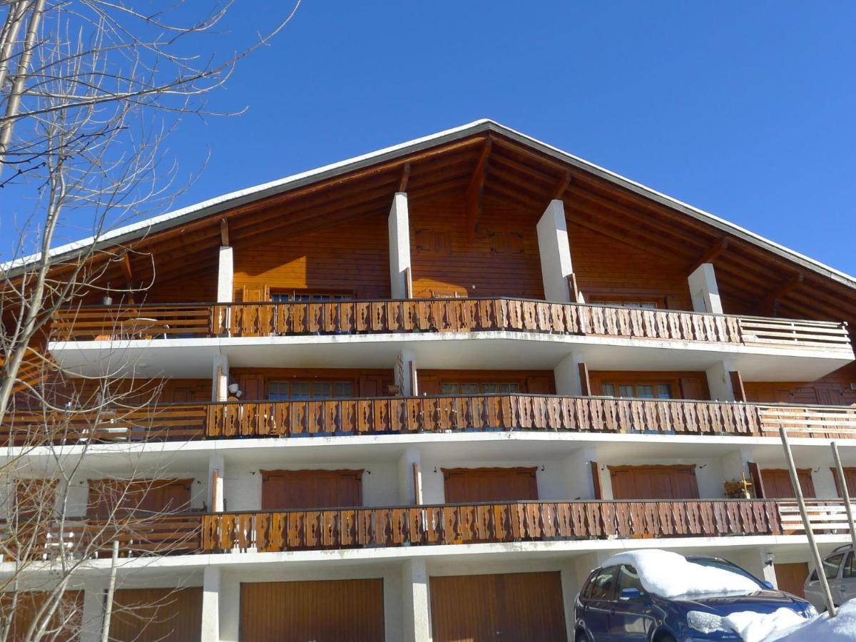 Apartment Ermitage 13 By Interhome Villars-sur-Ollon Buitenkant foto