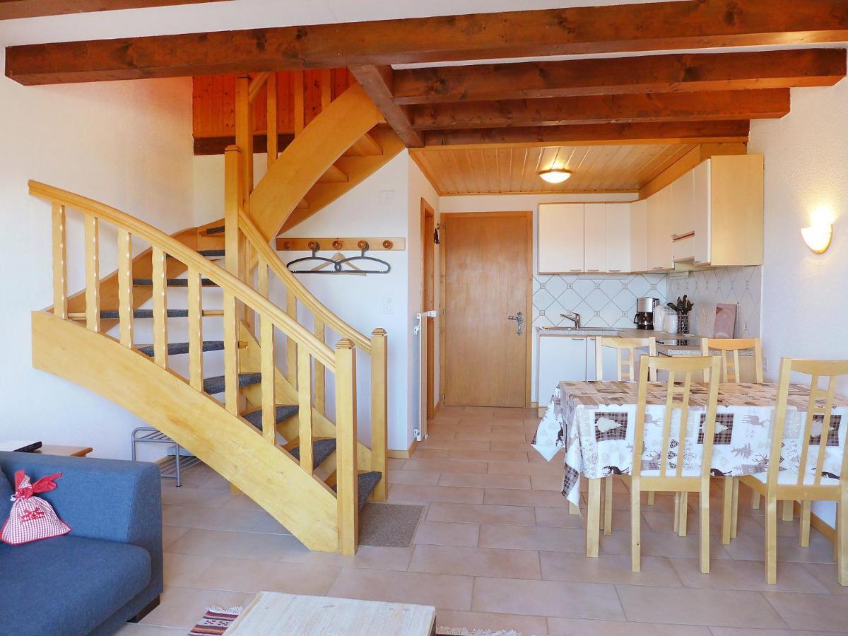 Apartment Ermitage 13 By Interhome Villars-sur-Ollon Buitenkant foto