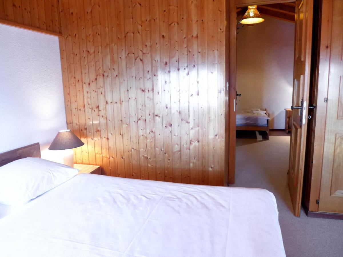Apartment Ermitage 13 By Interhome Villars-sur-Ollon Buitenkant foto