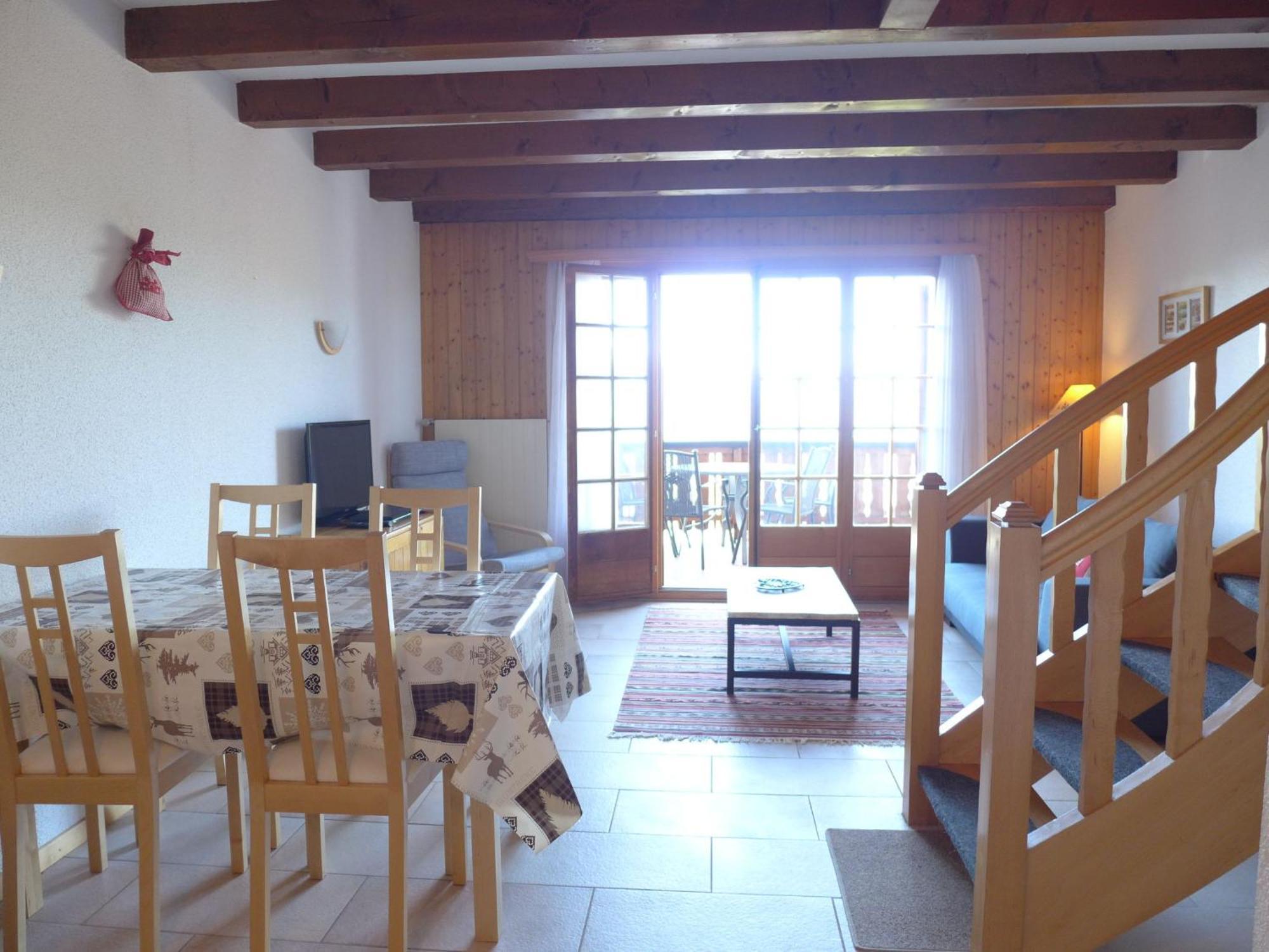 Apartment Ermitage 13 By Interhome Villars-sur-Ollon Buitenkant foto