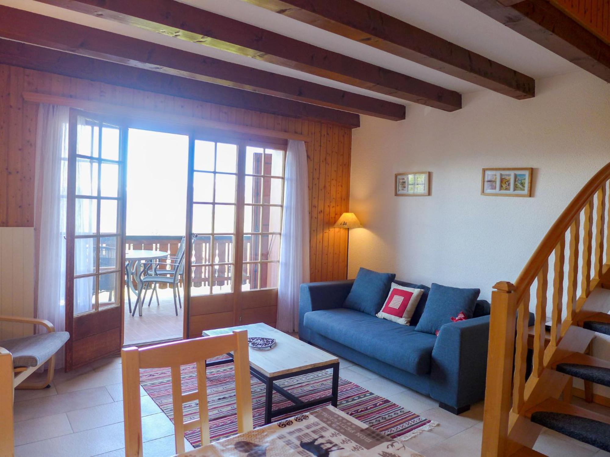 Apartment Ermitage 13 By Interhome Villars-sur-Ollon Buitenkant foto